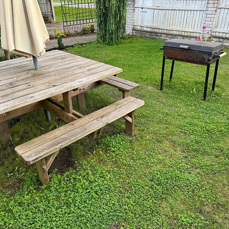 Aare Accommodation Valga Exterior foto