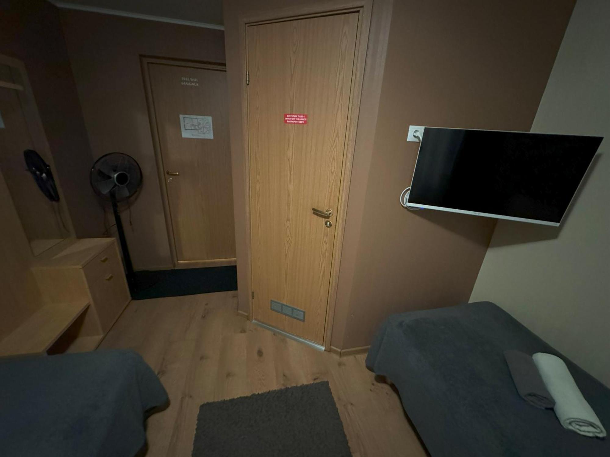 Aare Accommodation Valga Exterior foto