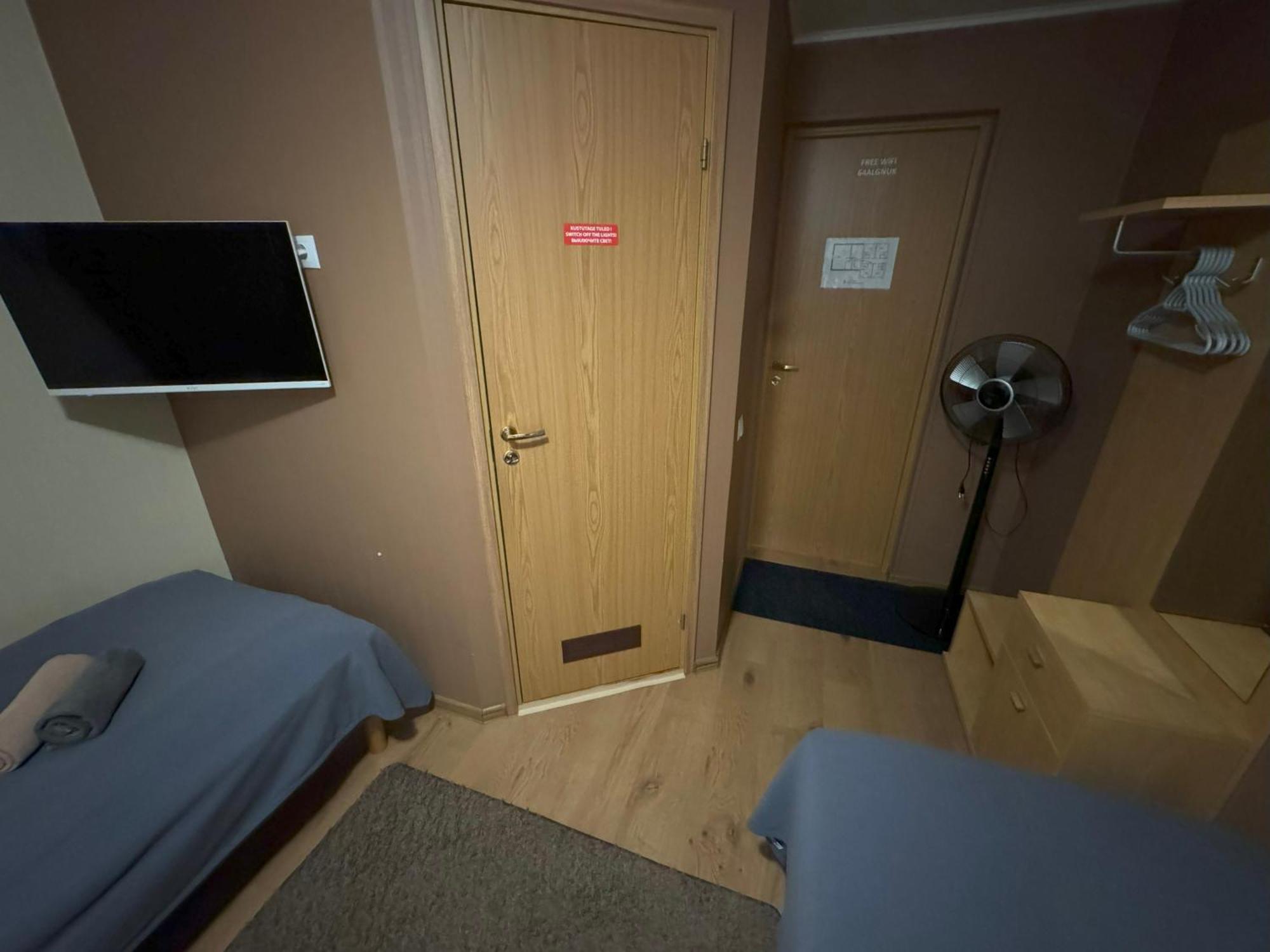 Aare Accommodation Valga Exterior foto