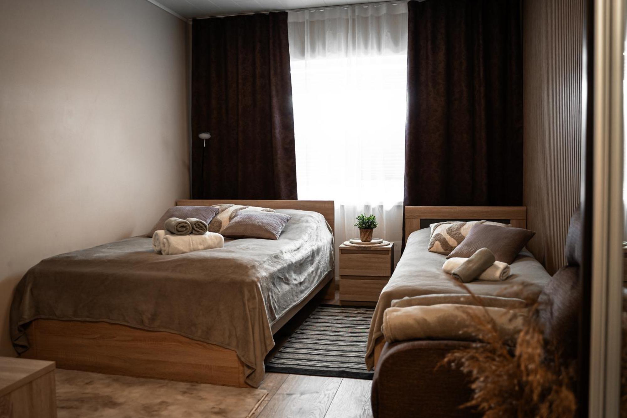 Aare Accommodation Valga Exterior foto